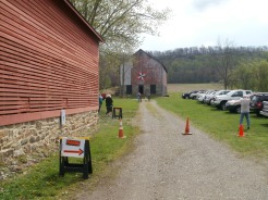 The Lane to the Barn