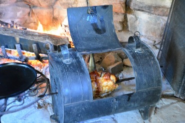 A Reflector Oven